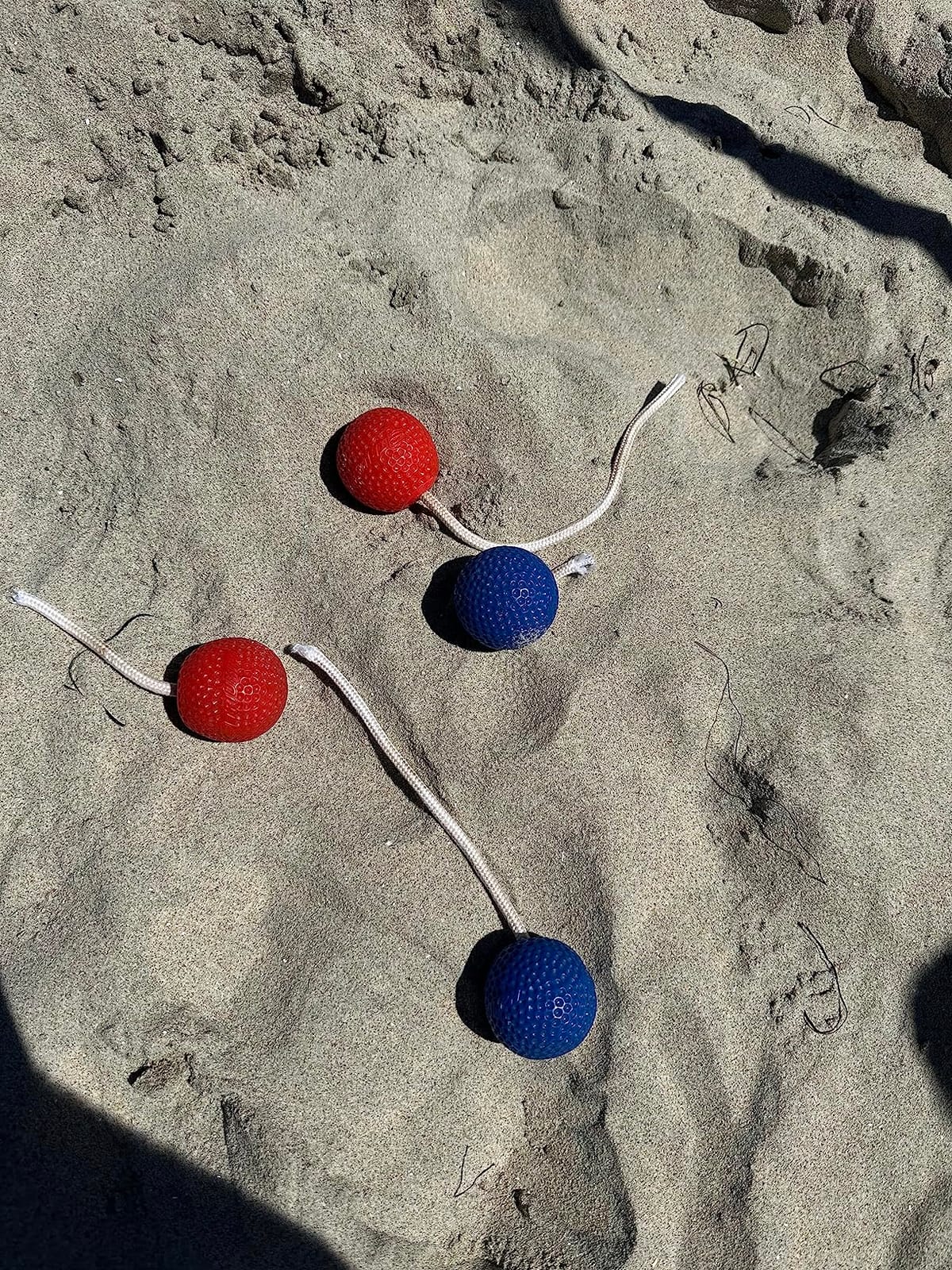 Ladderball Pro Steel Outdoor Lawn Toss Game Set, Ages 8+ customer photo 1