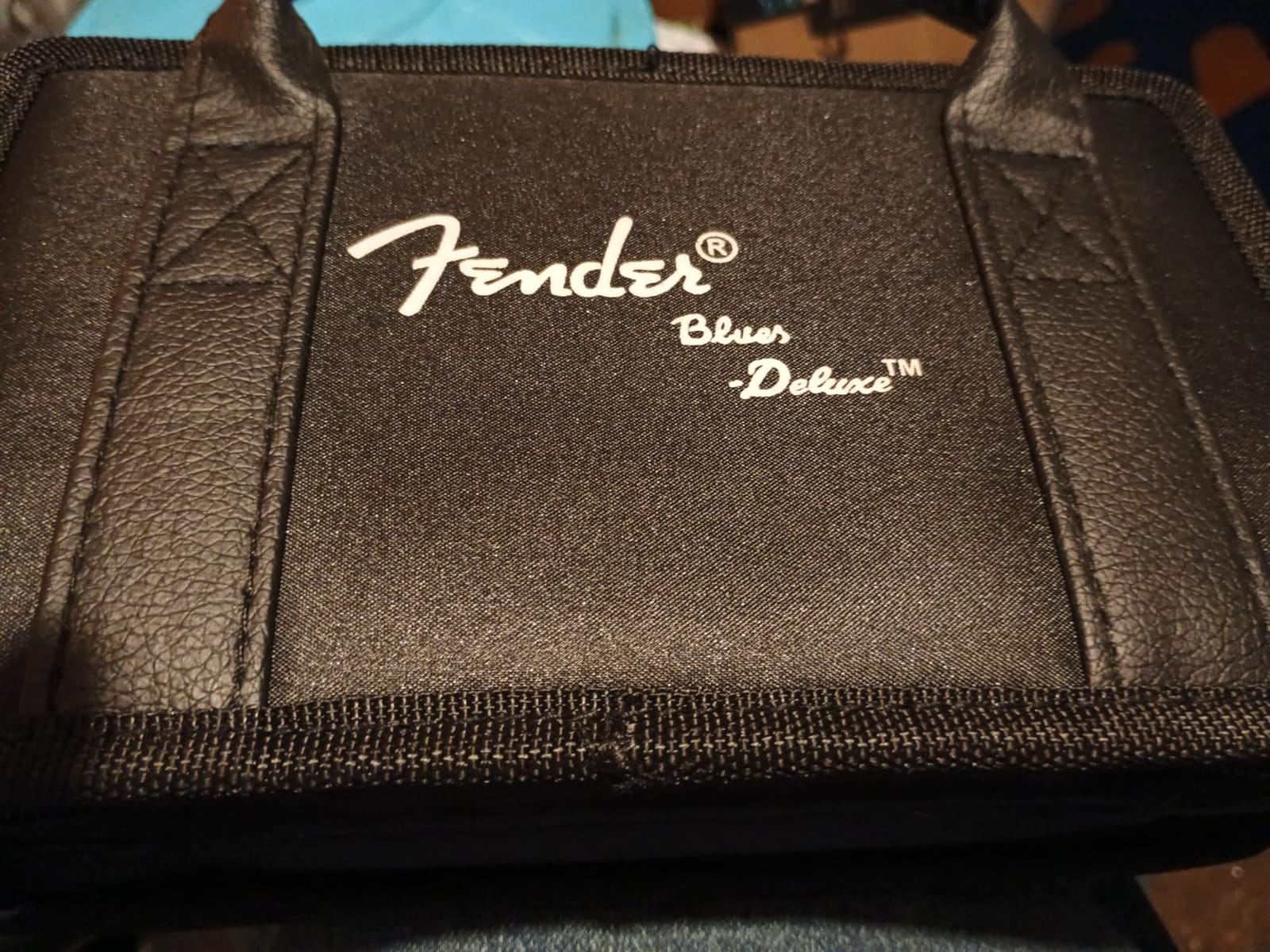 Fender Blues Deluxe Diatonic 10-Hole Harmonica Set with Case, Pack of 7 customer photo 2