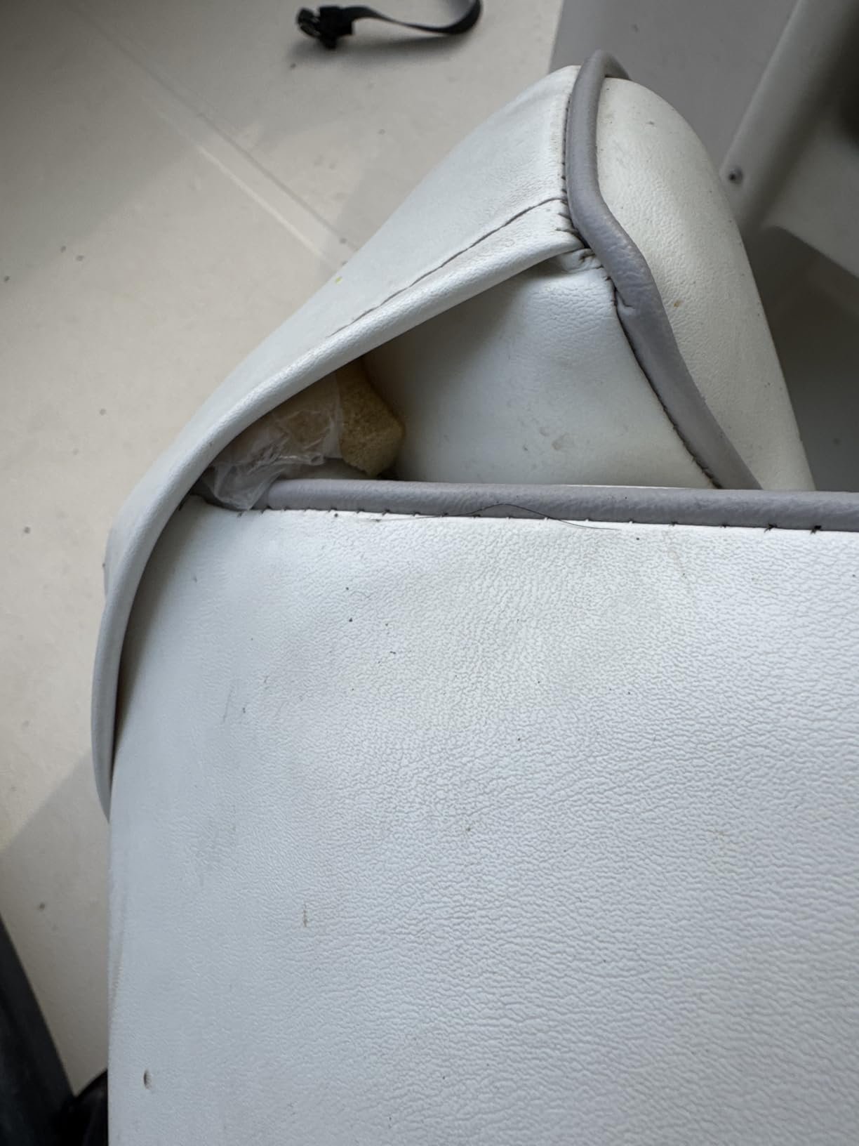 Leader Accessories Pontoon Captains Bucket Seat Boat Seat Boat Chair customer photo 1