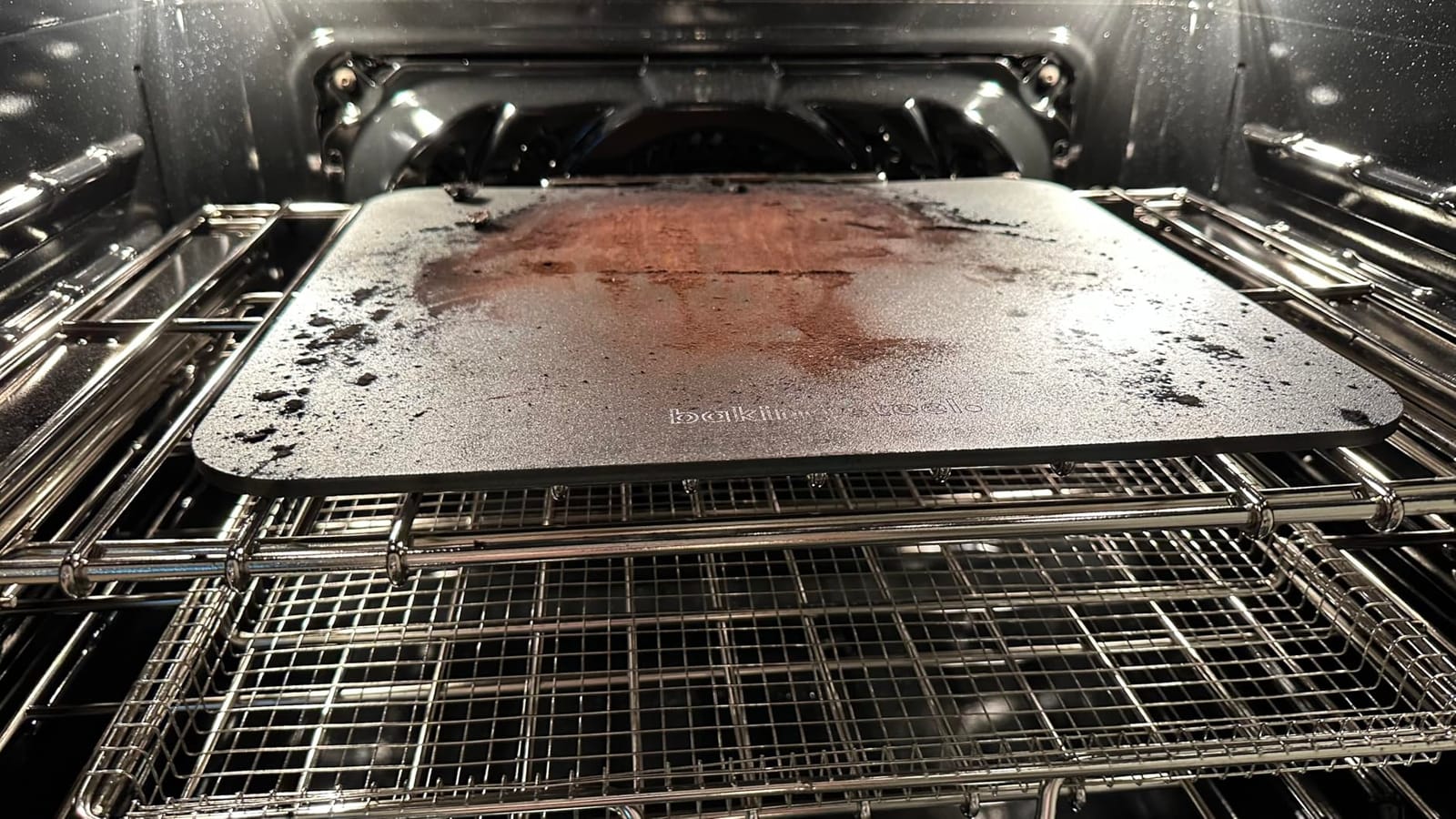 The Original Baking Steel® | Pre-Seasoned & Built to Last | 14