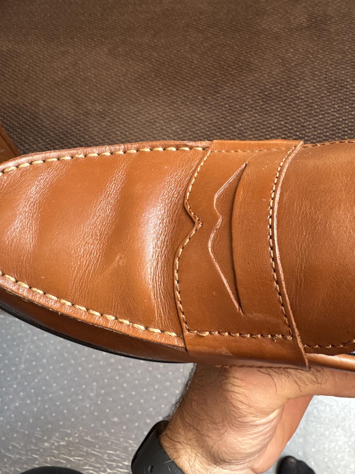 Rockport Men's Classic Lite Penny Loafers customer photo 2