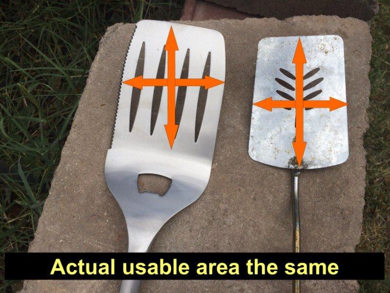 Alpha Grillers Grill Tools Set, BBQ & Grilling Accessories Outdoor Utensils customer photo 1
