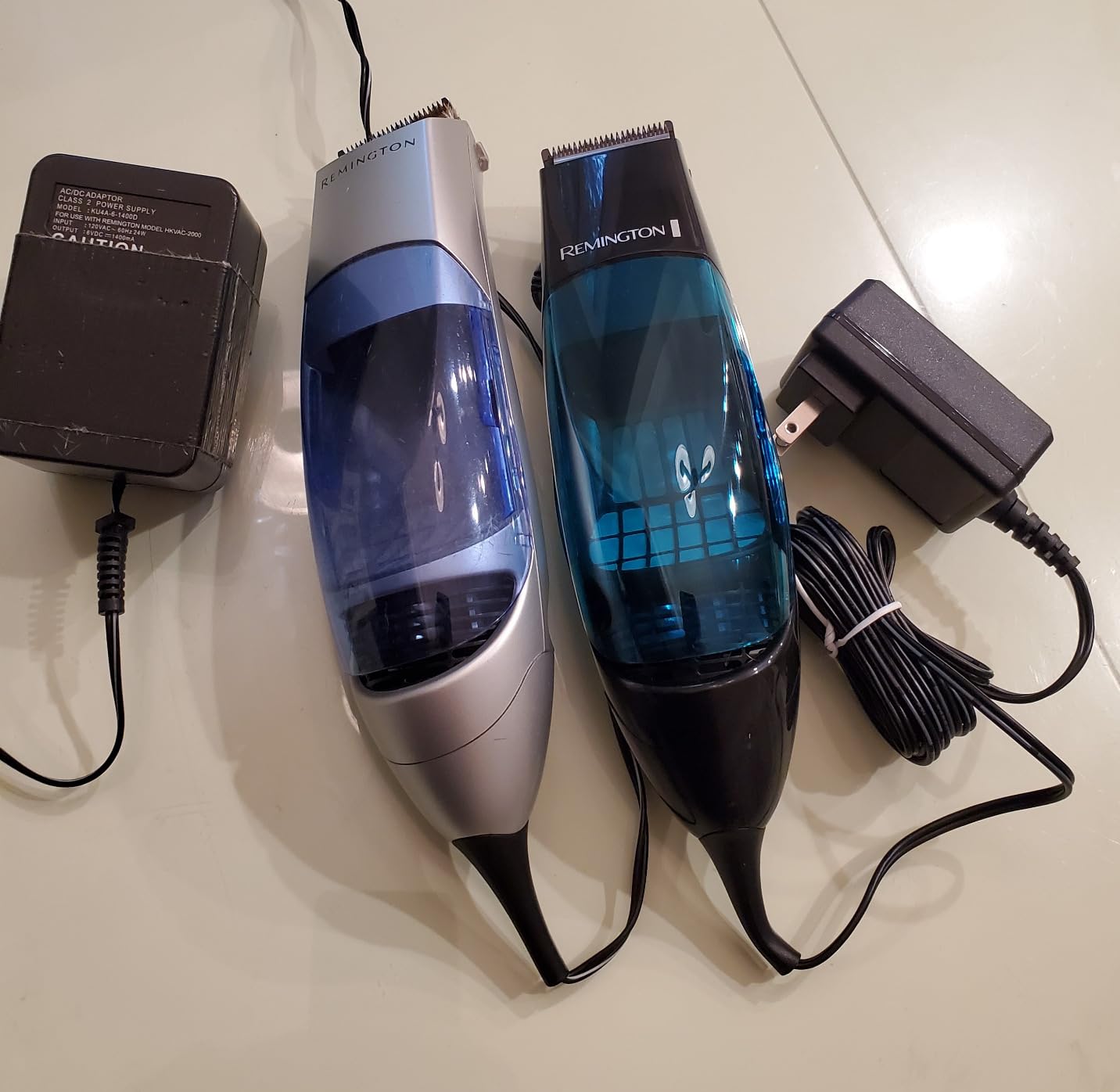 Remington Vacuum Hair Clippers for Men, 18-Piece Haircut Kit customer photo 1