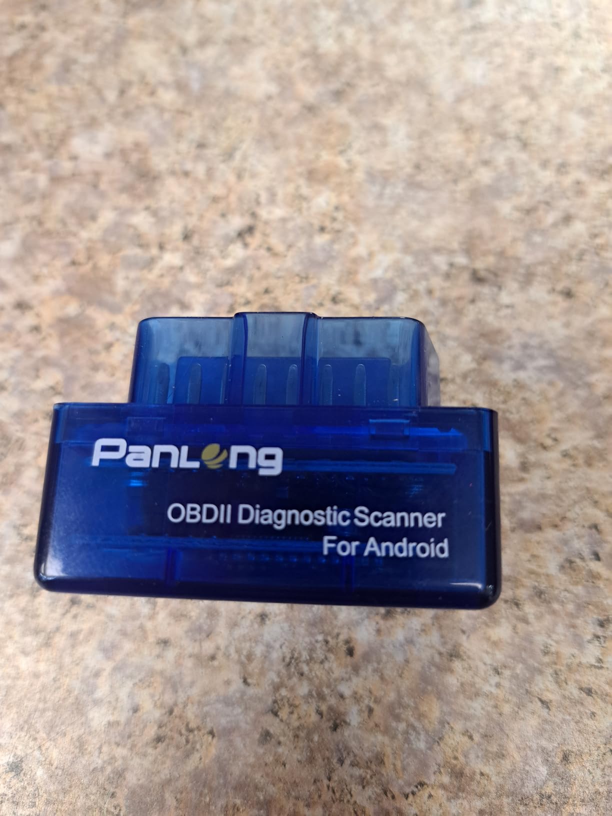 Panlong OBD2 Scanner Bluetooth OBDII Diagnostic Tool Car Code Reader Turn Off Check Engine Light Support Android customer photo 1