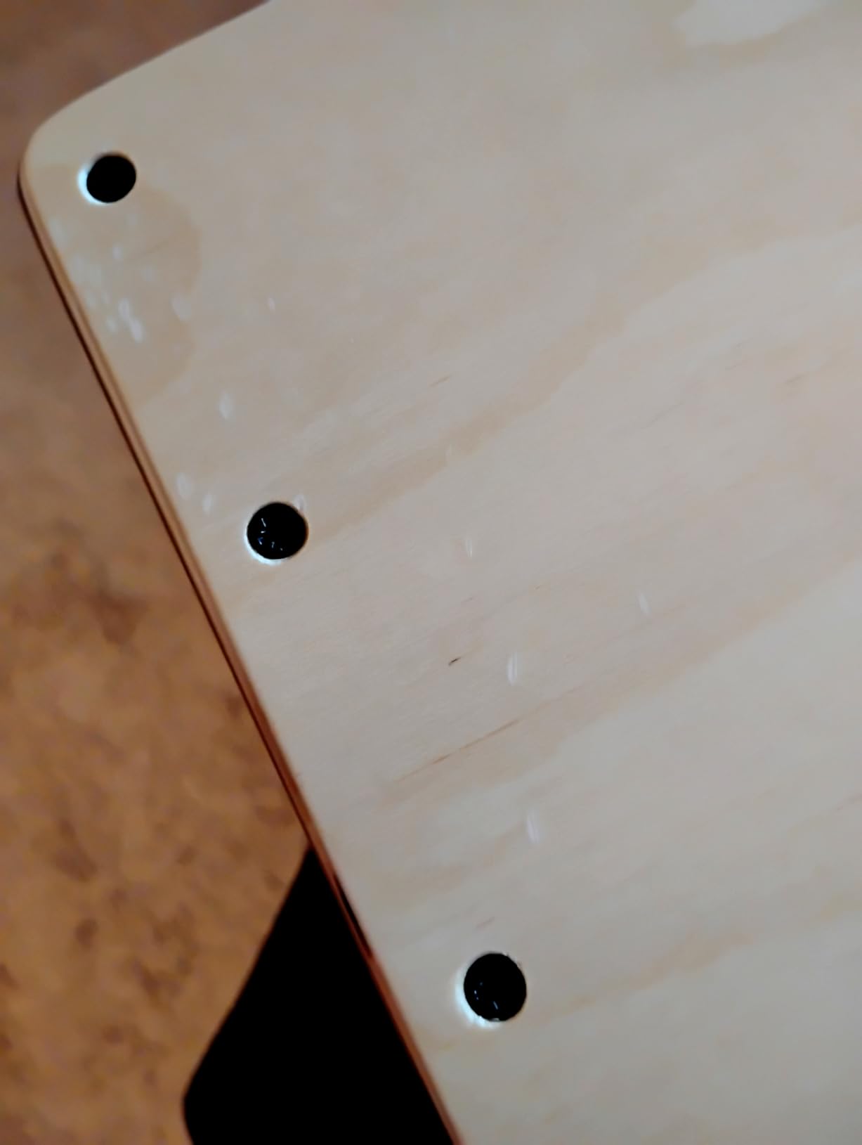 Meinl Percussion Cajon, MADE IN EUROPE — Sit-On Box Drum, Snare & Bass Tone customer photo 1