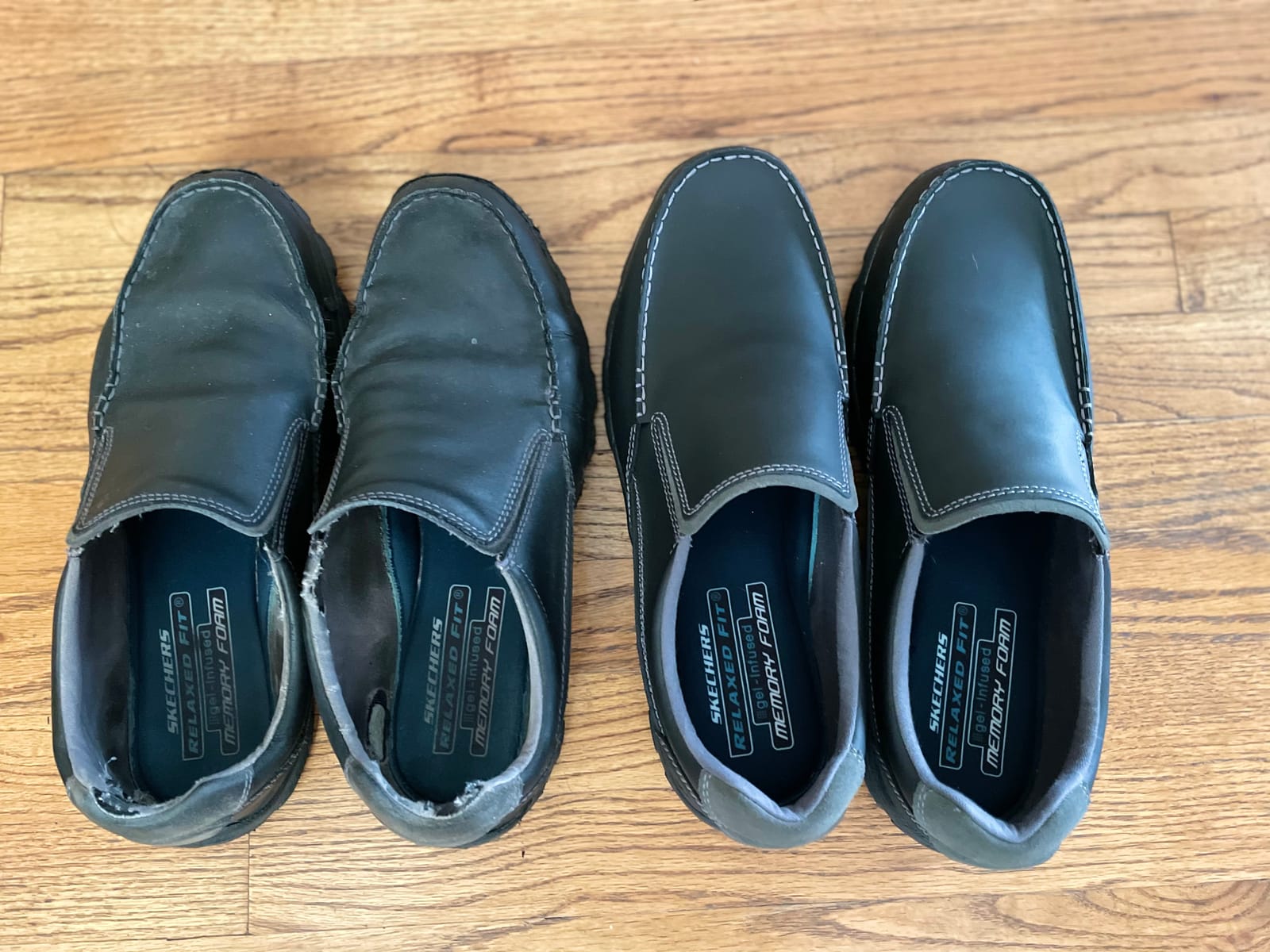 Skechers Men's Braver Rayland customer photo 1