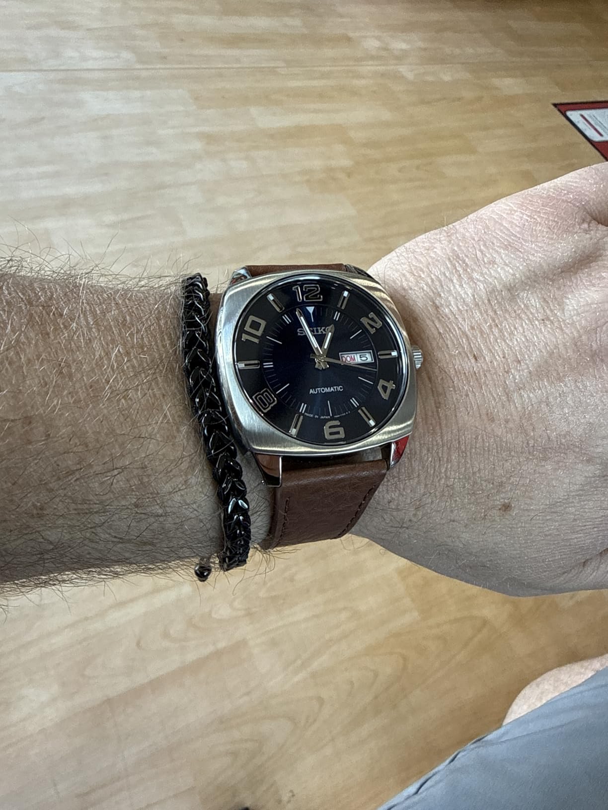 SEIKO Recraft Series Automatic Watch for Men customer photo 2