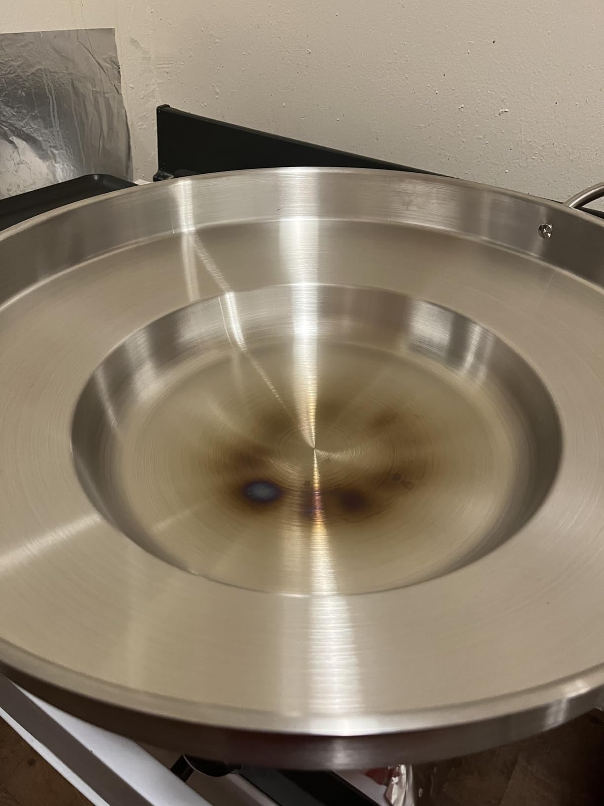 Comal Stainless Steel 22