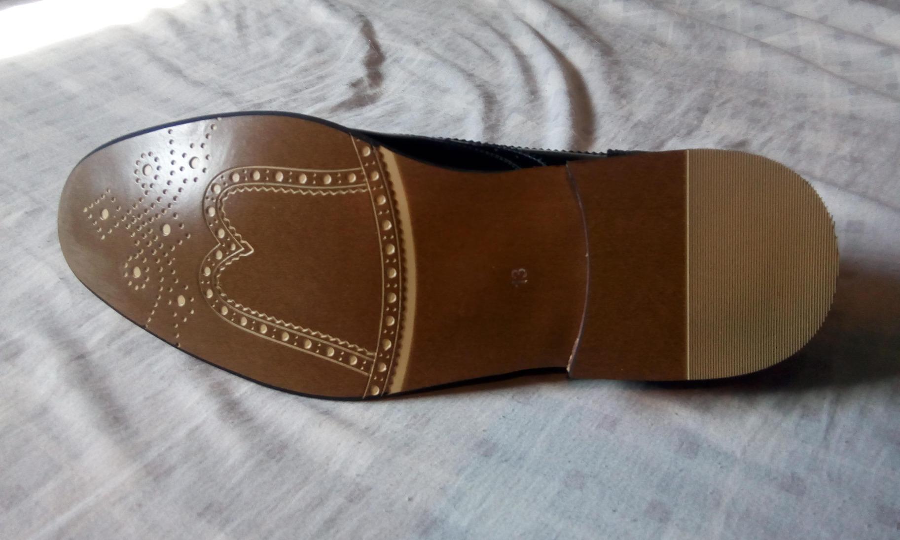 Bruno Marc Men's Dress Shoes customer photo 1