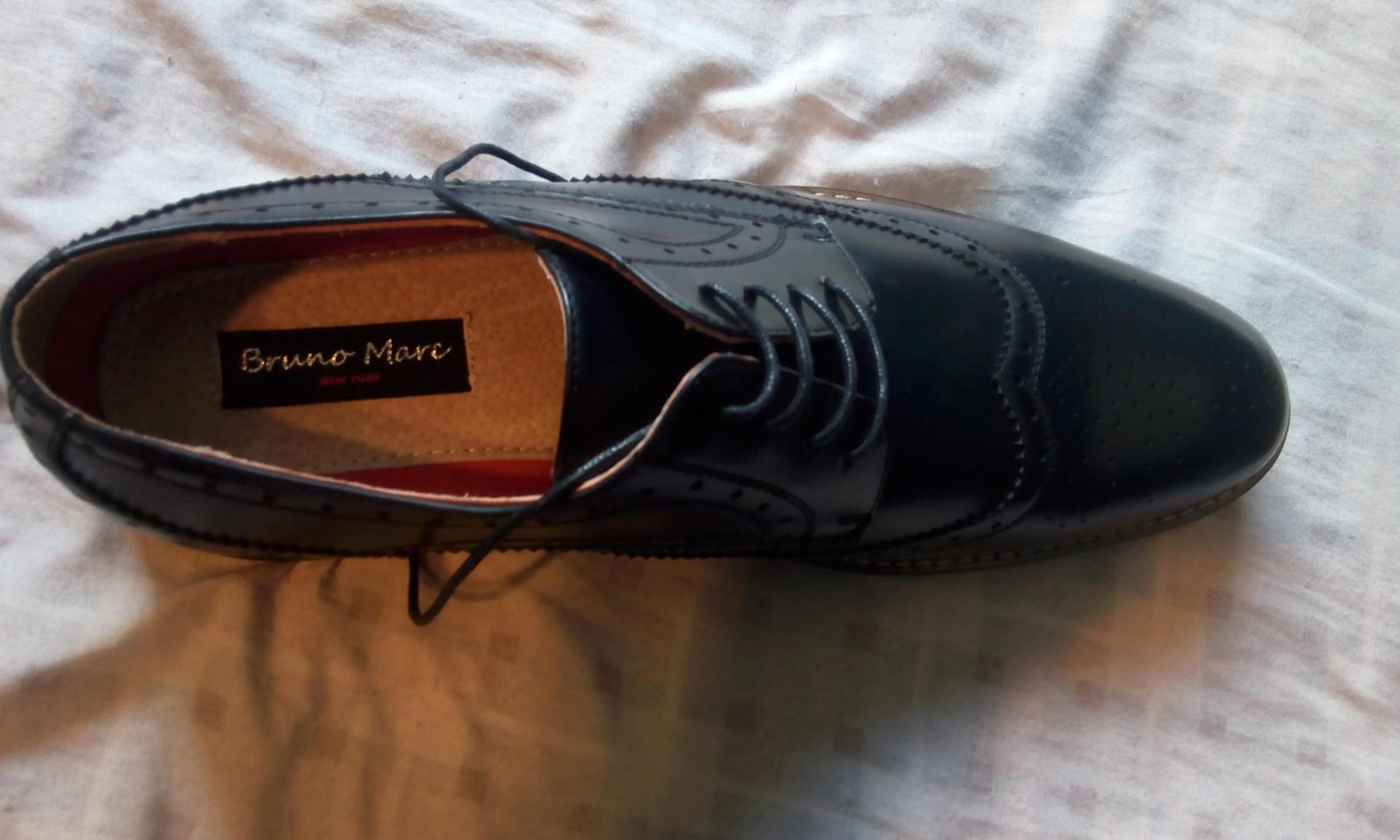 Bruno Marc Men's Dress Shoes customer photo 2
