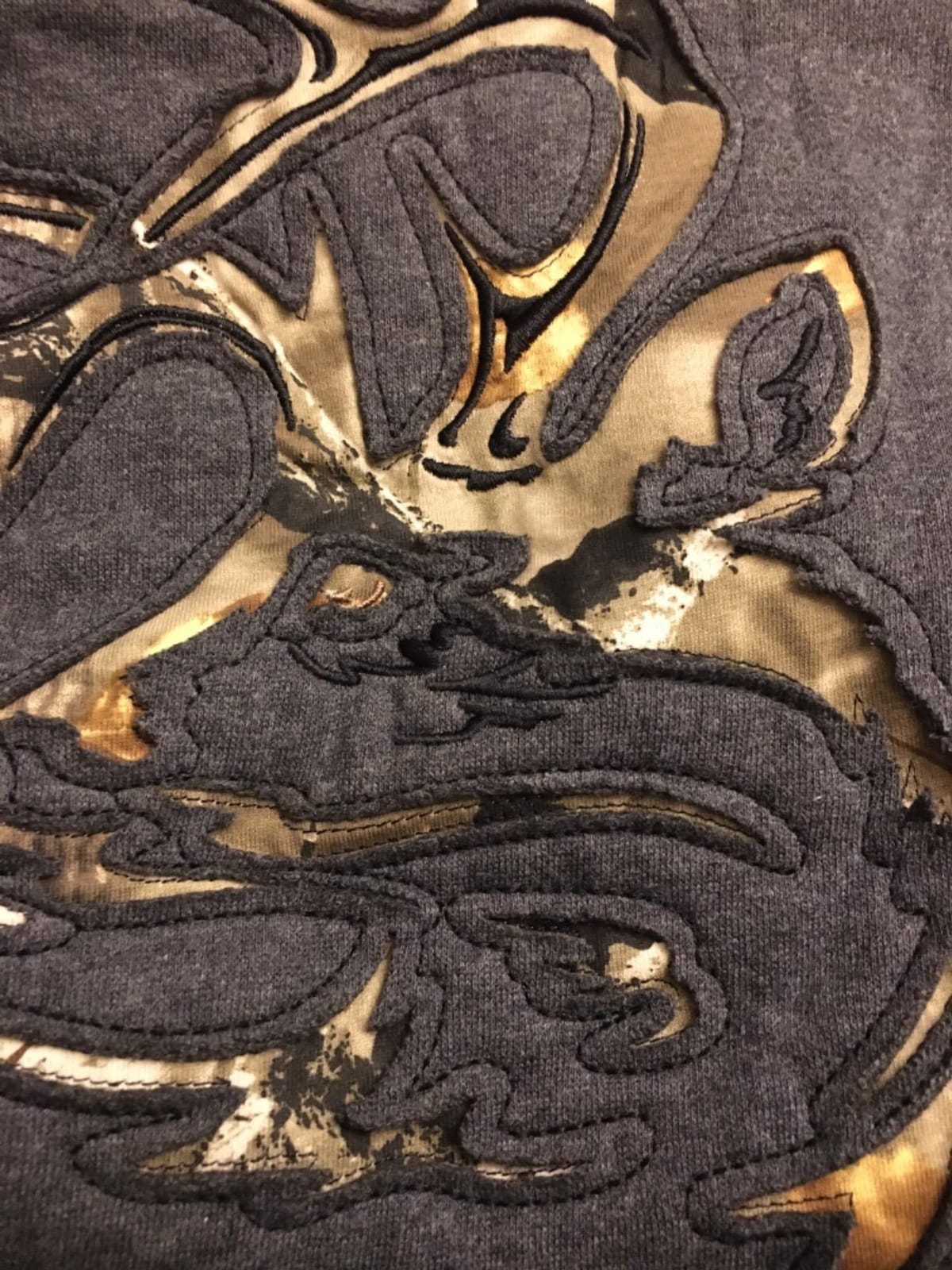 Legendary Whitetails Mens Camo Pullover Hoodie Hunting Sweatshirt customer photo 1