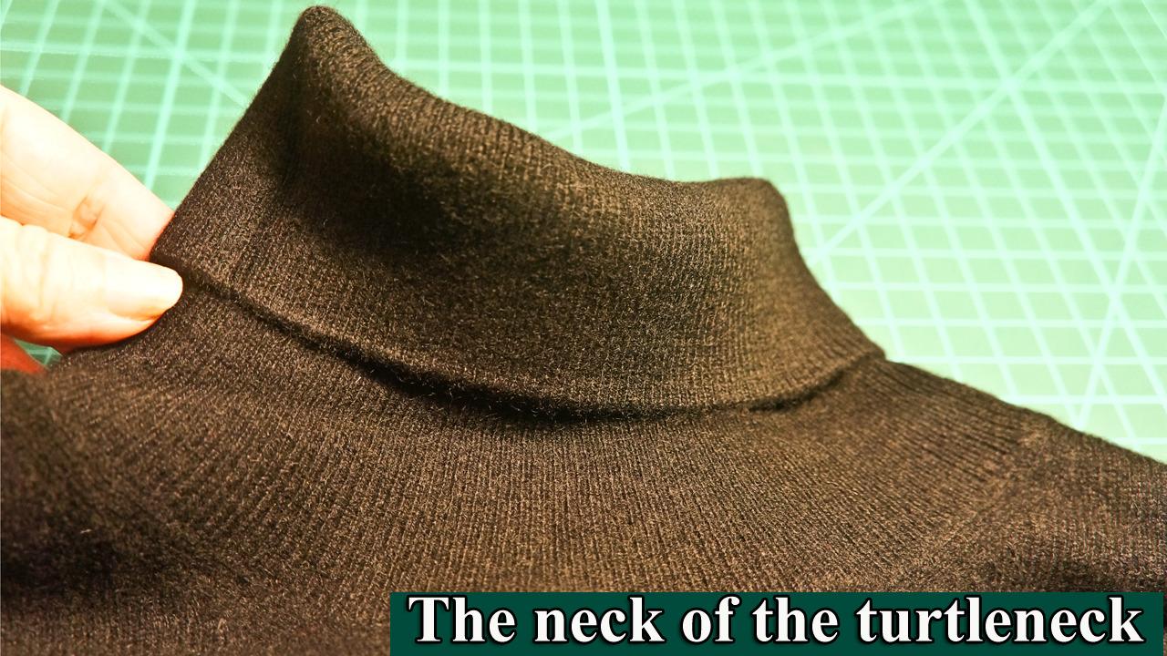 JENNIE LIU Women's 100% Pure Cashmere Long Sleeve Pullover Turtleneck Sweater customer photo 1