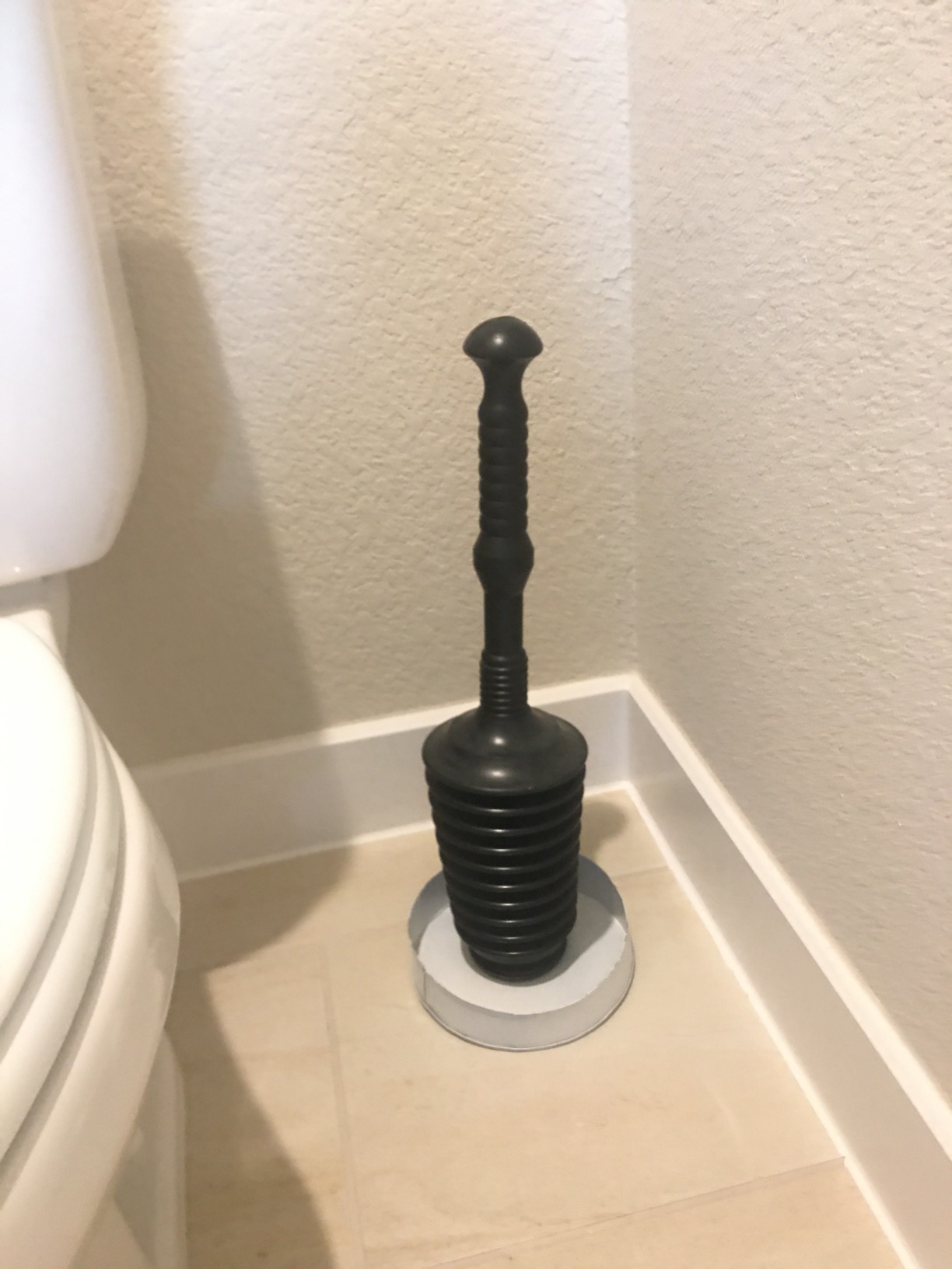 KOUBOO La Jolla Rattan Umbrella Stand, Handmade, Honey Brown, Umbrella Holder, Sturdy, Walking Sticks, Canes, Entryway, Mudroom, Office, Dip Tray, Home Decor customer photo 1