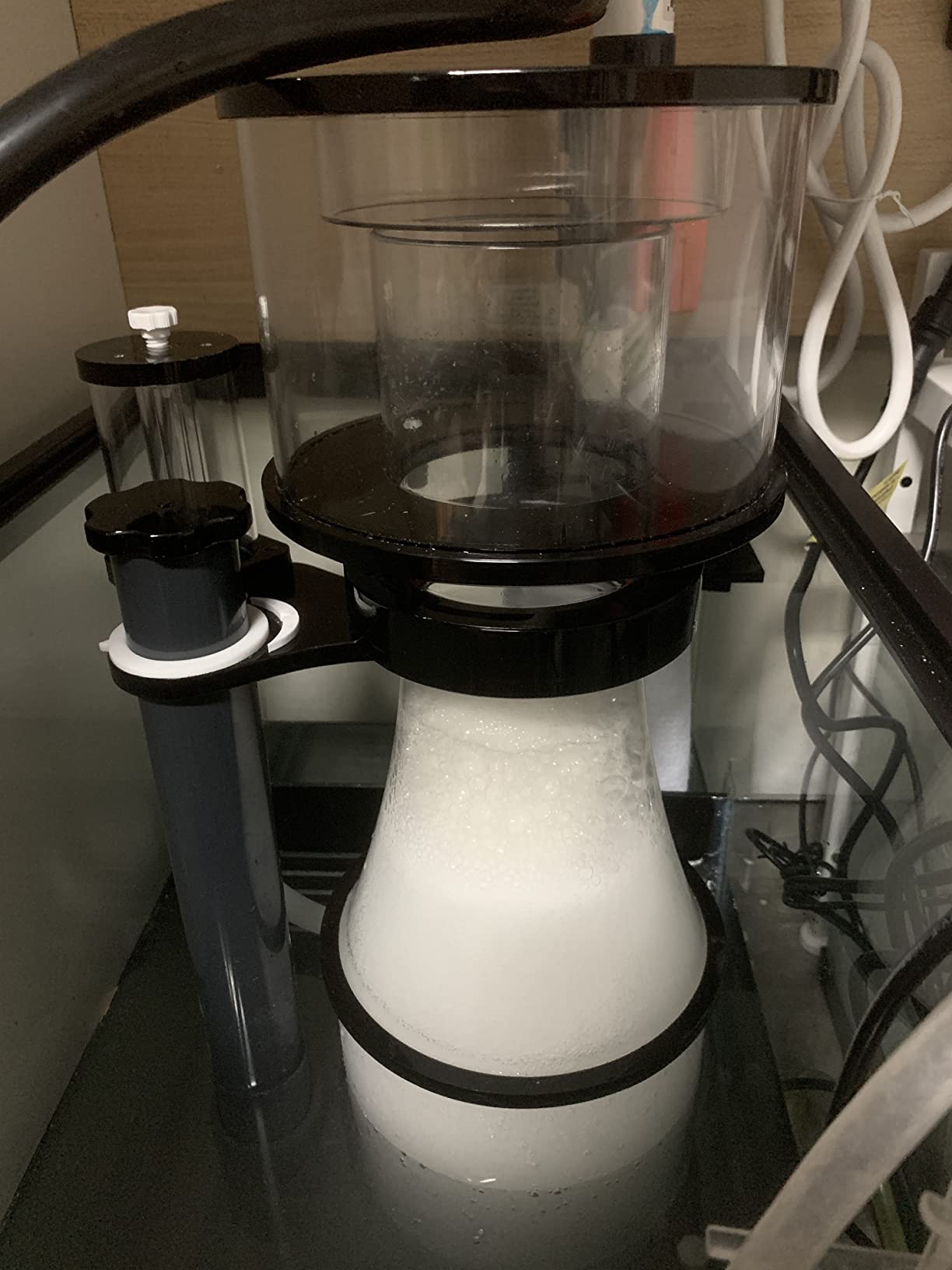 Simplicity 320DC Protein Skimmer customer photo 1