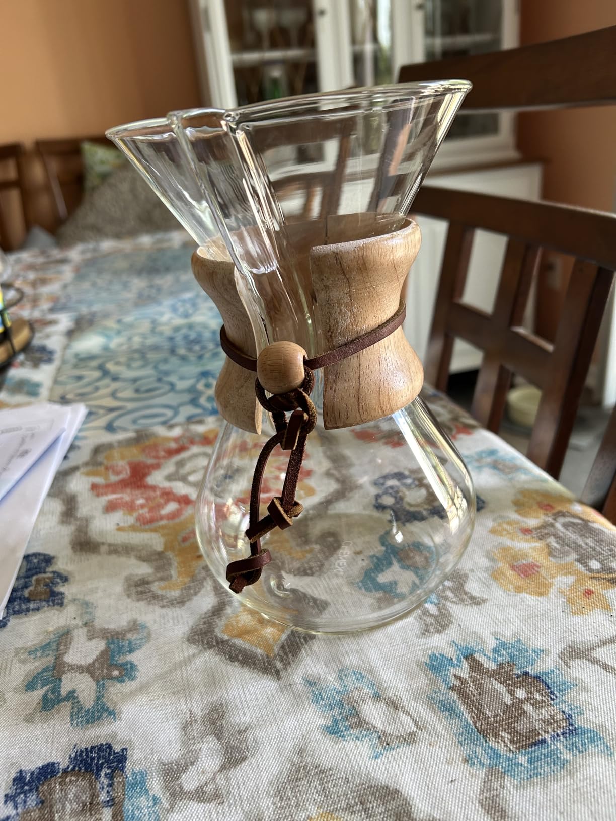 CHEMEX Bundle - 6-Cup Classic Series - 100 ct Square Filters - Exclusive Packaging customer photo 2