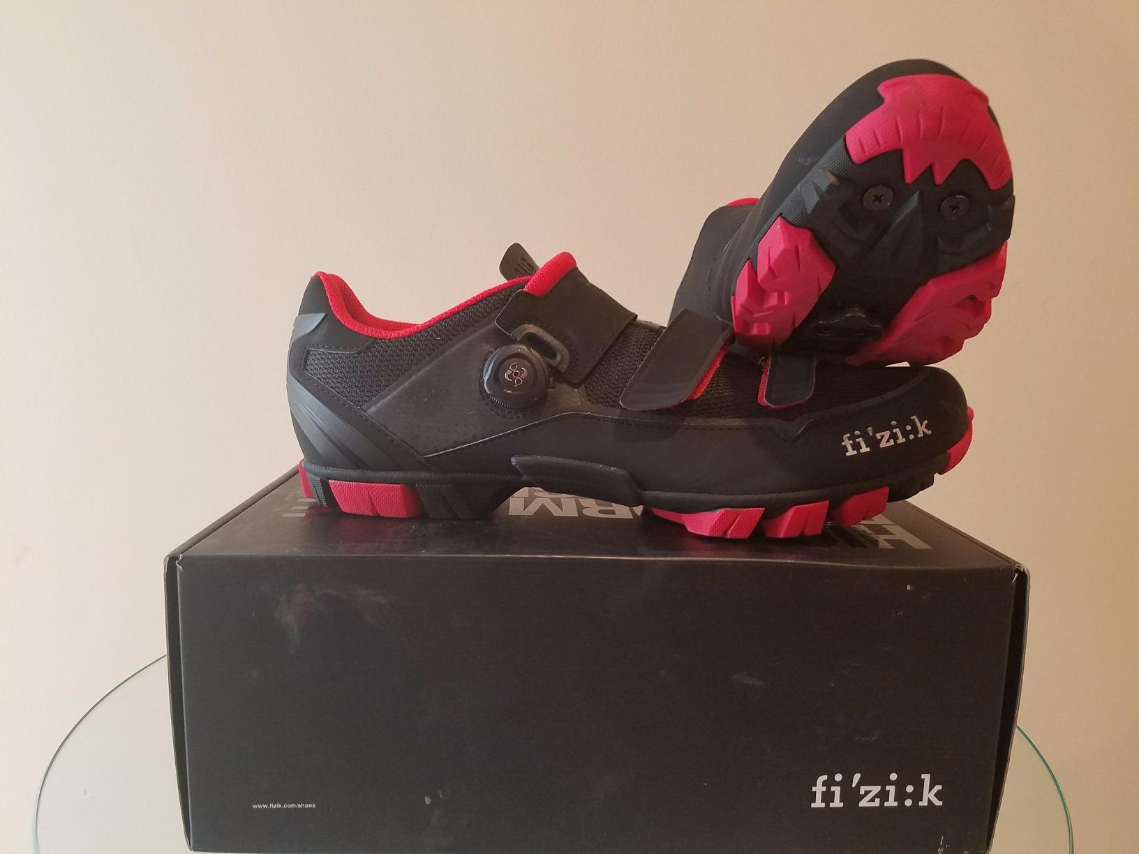 Fizik M6 UOMO BOA Mountain Cycling Shoes customer photo 2