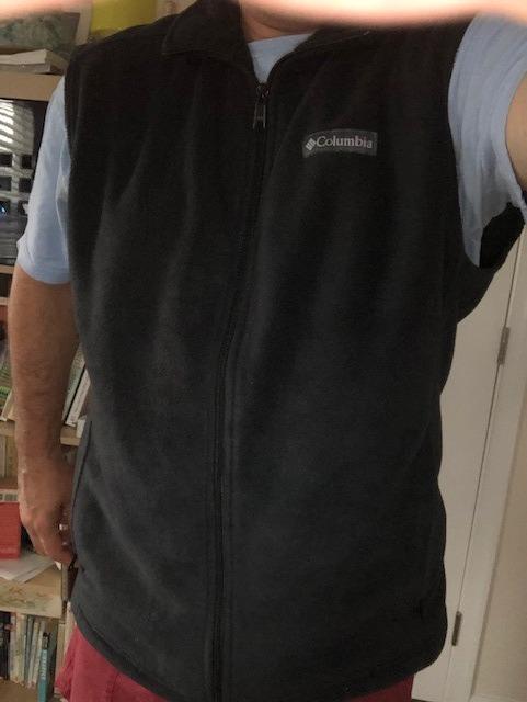 Columbia Men's Steens Mountain Vest customer photo 1