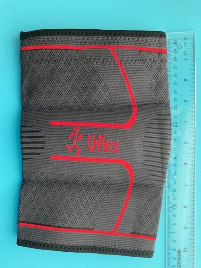 UFlex Athletics Knee Brace Sleeve Men & Women customer photo 1