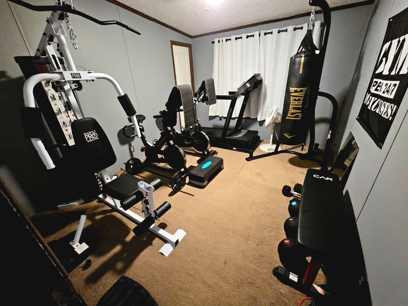 CAP Barbell Flat Weight Bench Color Series customer photo 2