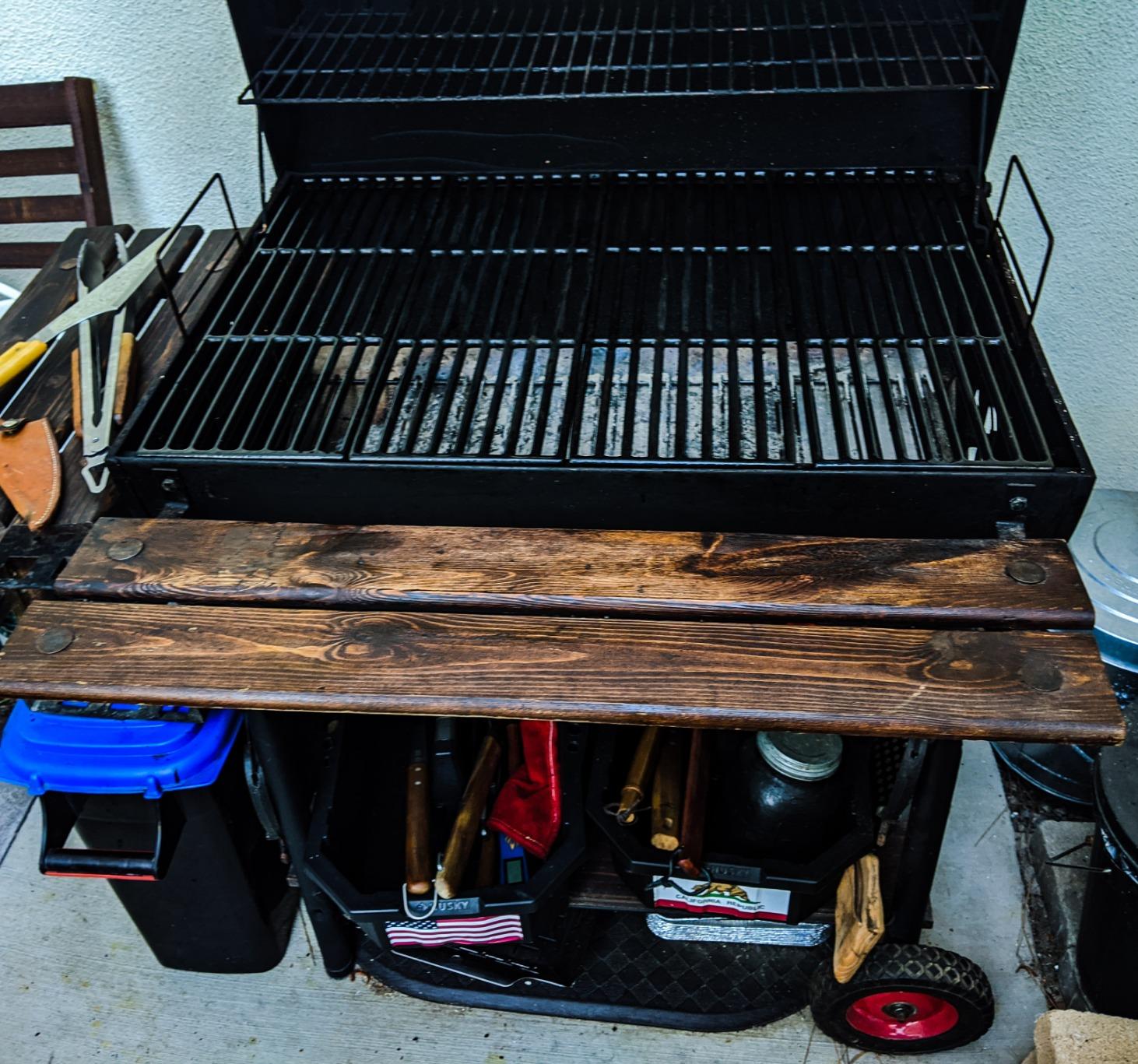 Hongso Grill Grates for Chargriller 2121 2828 2929 2727 2222 1224 customer photo 1