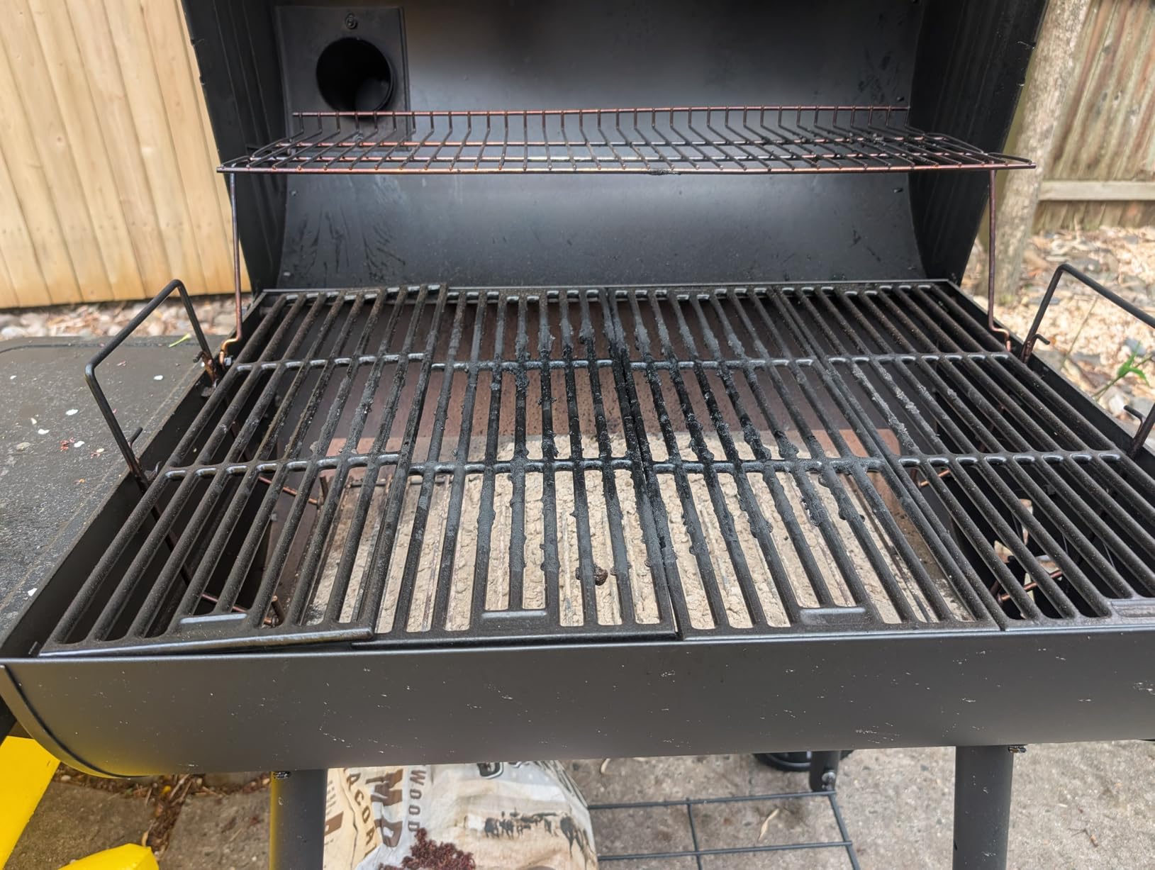 Hongso Grill Grates for Chargriller 2121 2828 2929 2727 2222 1224 customer photo 2