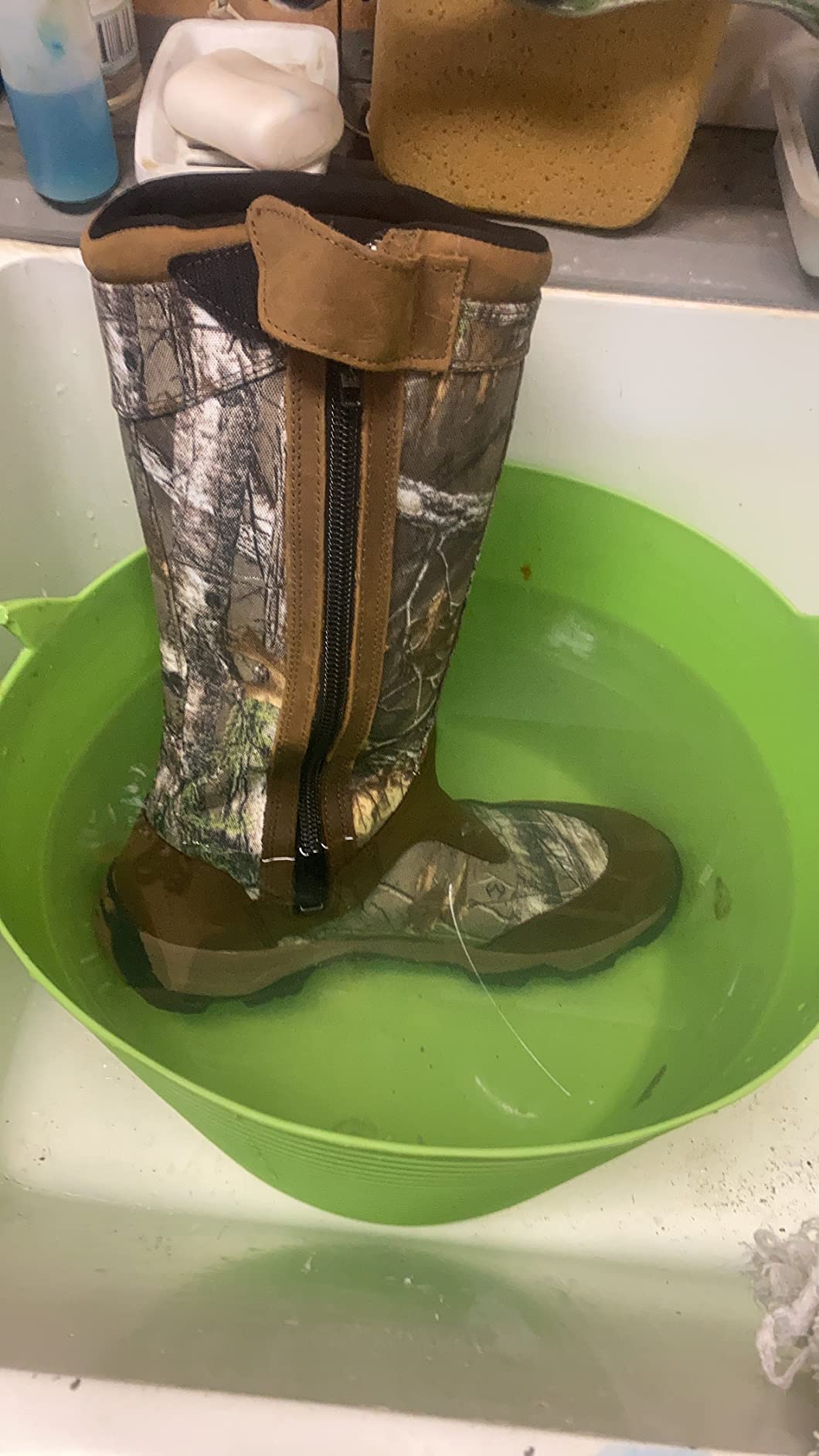 ROCKY RKS0243 Boot customer photo 1