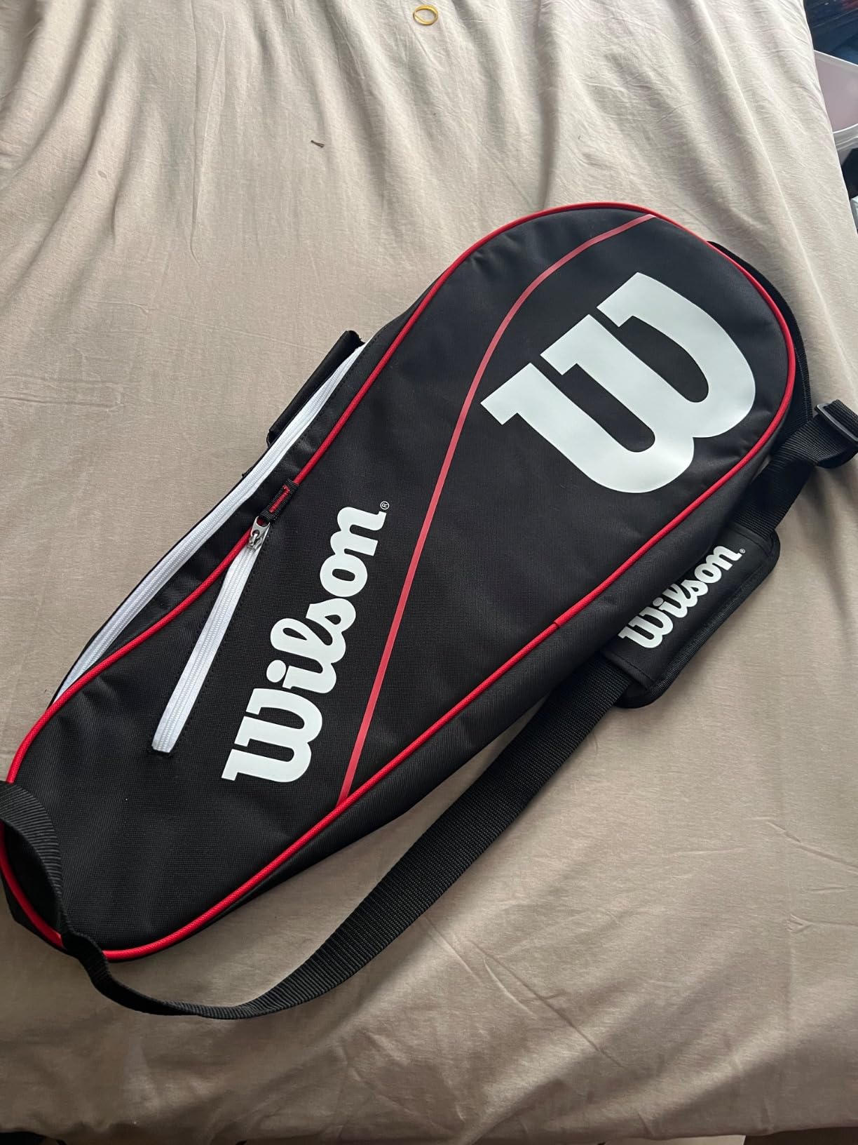 WILSON Advantage Tennis Bag Series customer photo 1