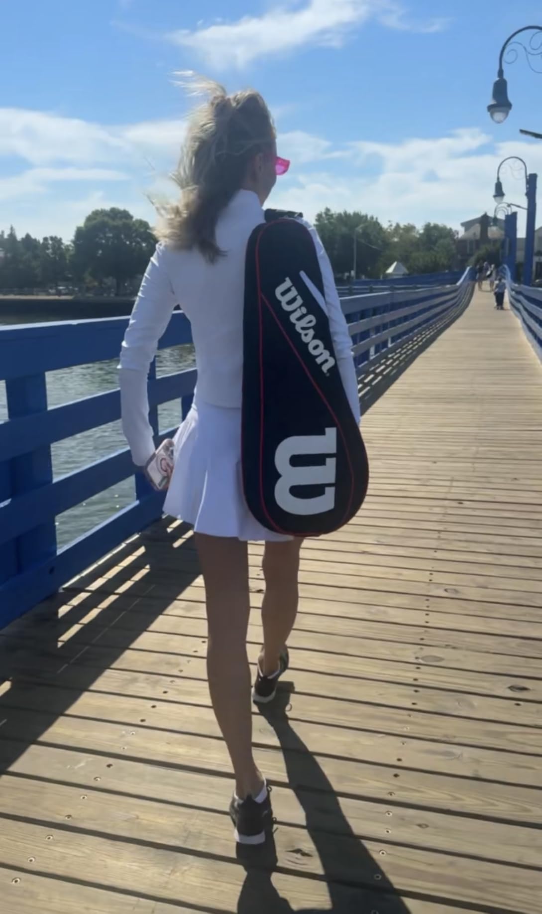 WILSON Advantage Tennis Bag Series customer photo 2