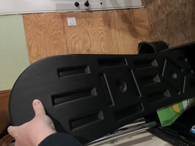 Flexible Flyer Avenger Kids Beginner Snowboard customer photo 1