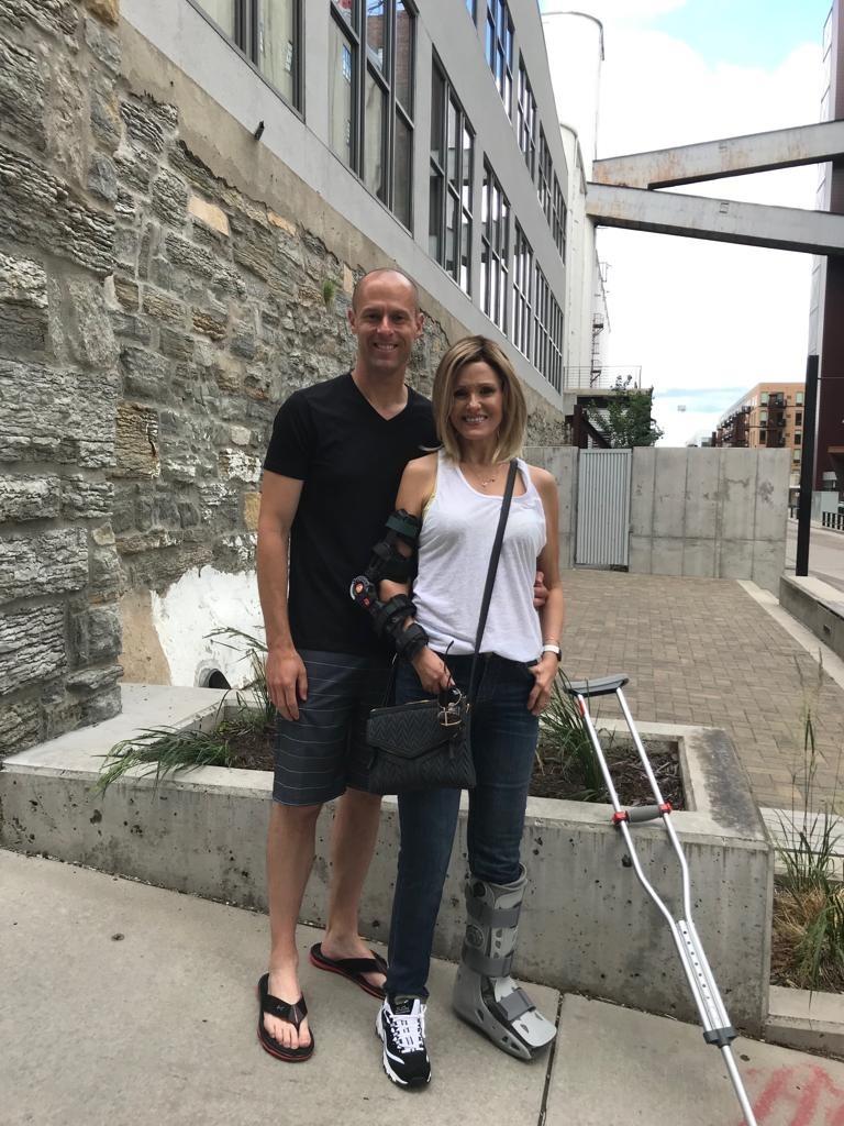 KUT from the Kloth Stevie Straight Leg Jeans customer photo 1