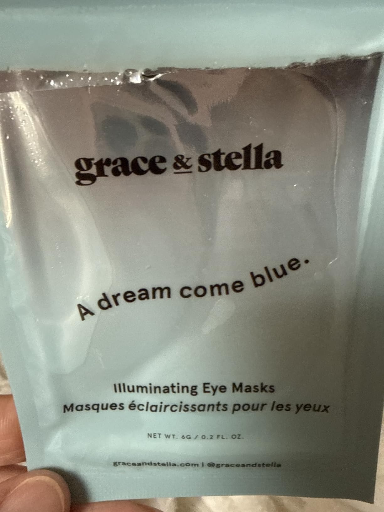 grace & stella Award Winning Under Eye Mask - Gifts for Women - Reduce Dark Circles, Puffy Eyes, Wrinkles, Under Eye Patches - Birthday, Bachelorette Party Favors - Vegan Self Care (24 Pairs, Pink) customer photo 1