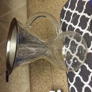 Coffee Gator Pour Over Coffee Maker - 14oz customer photo 2