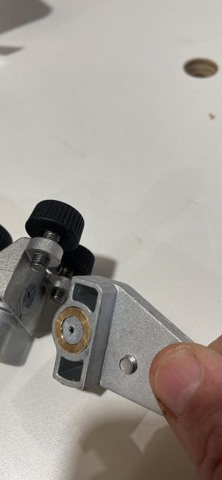 Tormek SE-77 Square Edge Jig - Innovative Jig For Sharpening Wood Chisels and Plane Blades / Irons customer photo 1