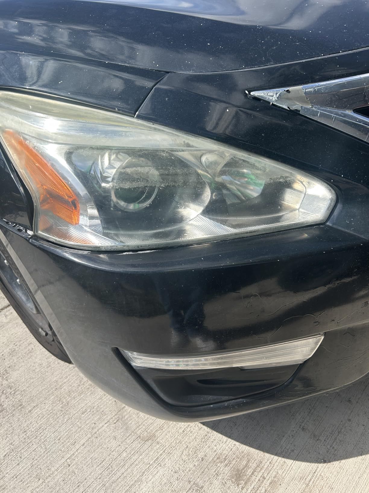 Clear Lights Tech, Headlight Restoration Kit - Headlight Cleaner 3-Wipe System, Helps Remove Yellowing & Oxidation, Helps Improve Headlight Visibility, Long-Lasting UV Protection. customer photo 1