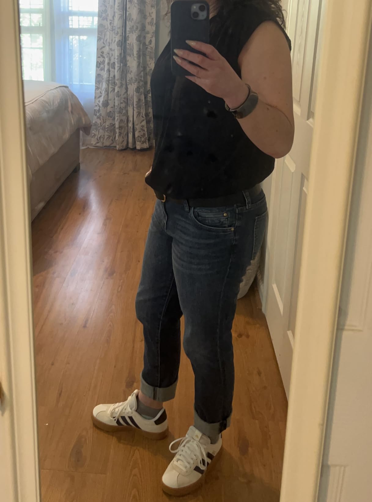KUT from the Kloth Catherine Boyfriend customer photo 1