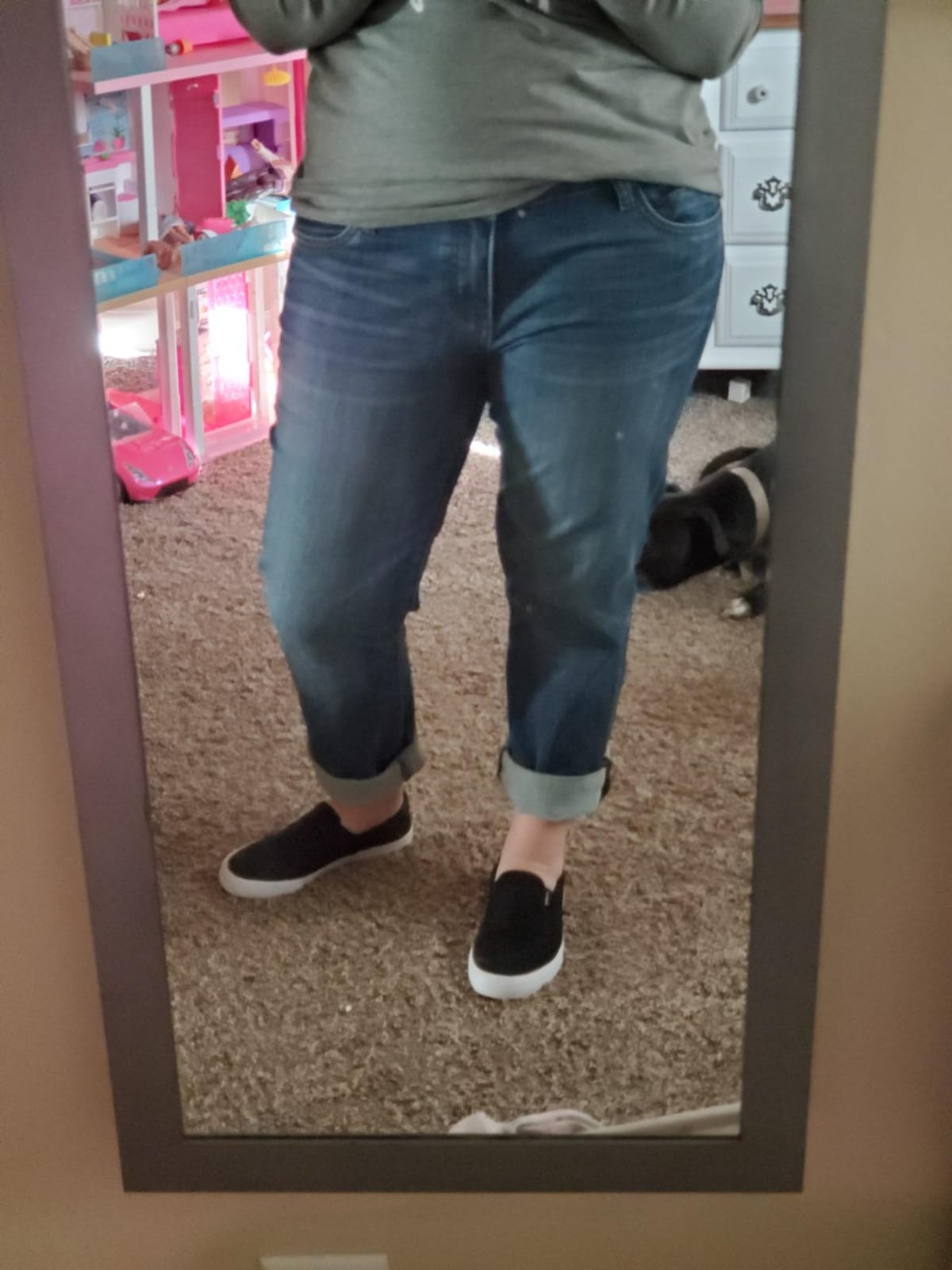 KUT from the Kloth Catherine Boyfriend customer photo 2