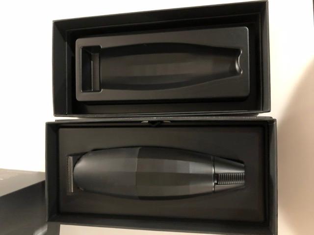 Bevel Cordless Beard Trimmer for Men, 6 Hour Rechargeable Battery customer photo 2