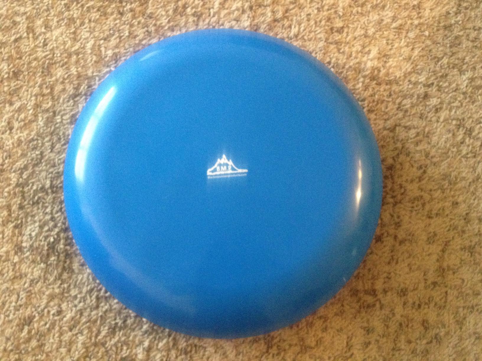 Black Mountain Products Exercise Balance Stability Disc with Hand Pump customer photo 1