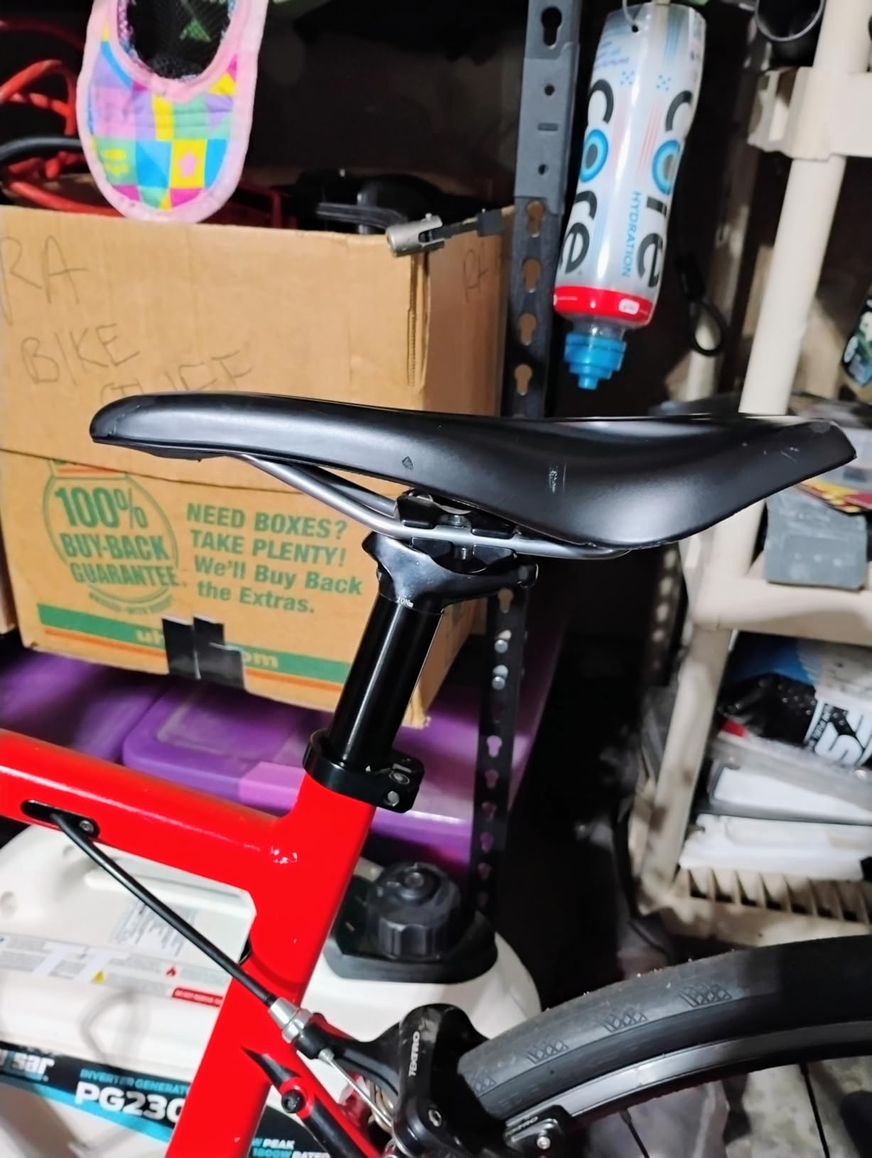 Selle Italia Sport Gel Flow customer photo 1