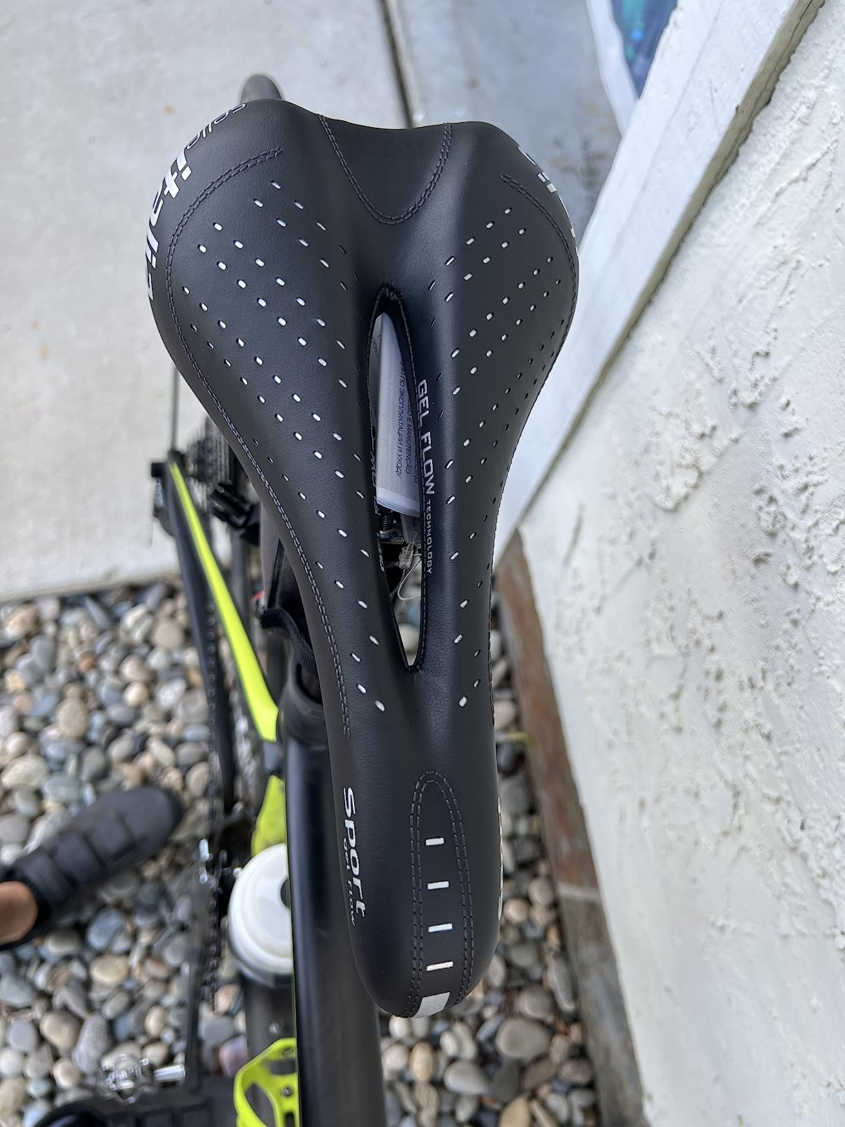 Selle Italia Sport Gel Flow customer photo 2