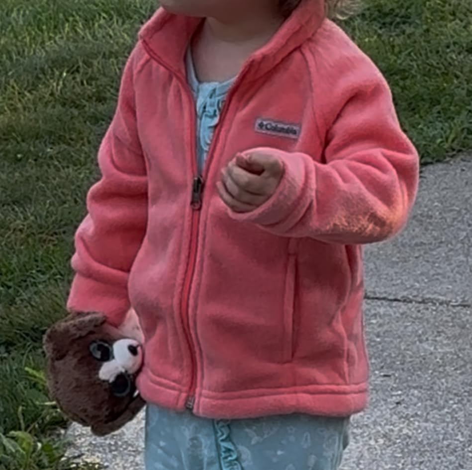 Columbia Unisex-Baby Benton Springs Fleece Jacket customer photo 1