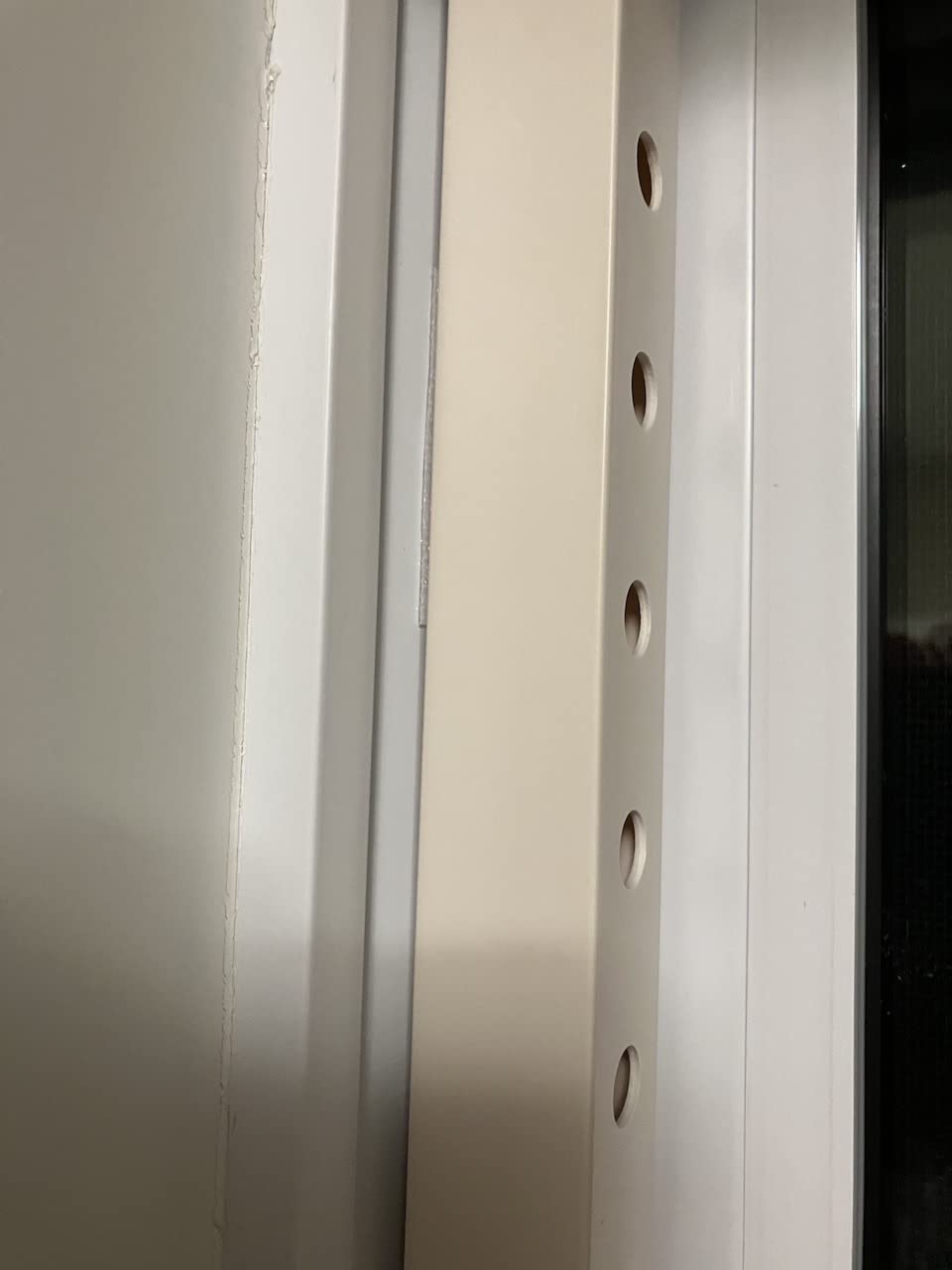 Home Security Adjustable Window Bar & Sliding Door Lock – Regular 2 Bars customer photo 1