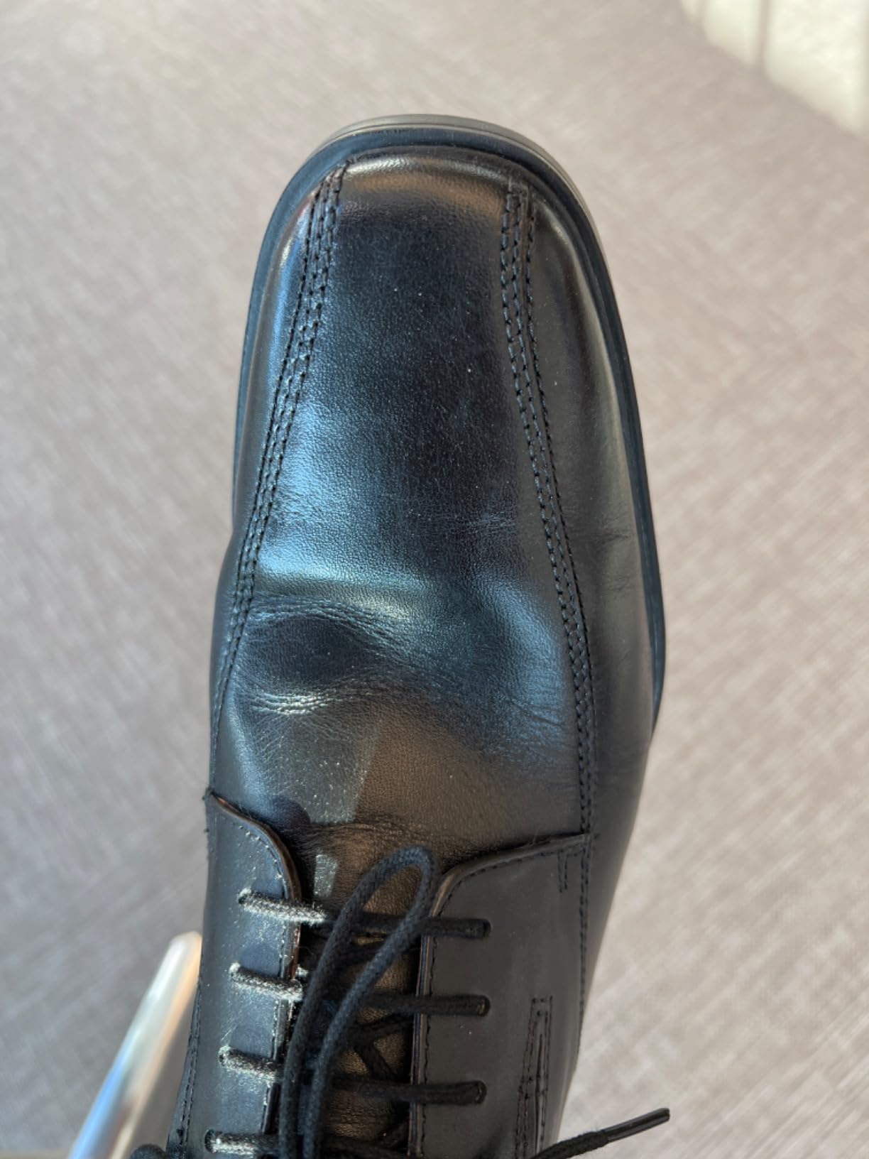 Clarks Mens Derby Lace-up customer photo 2