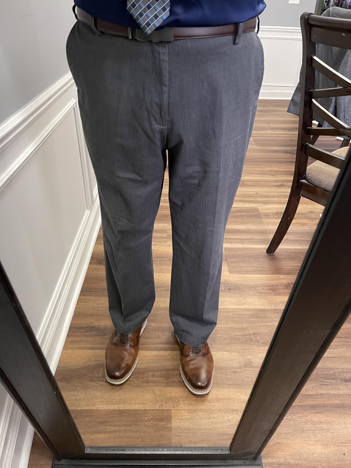 Dockers Men's Classic Fit Easy Khaki Pants (Regular and Big & Tall) customer photo 1