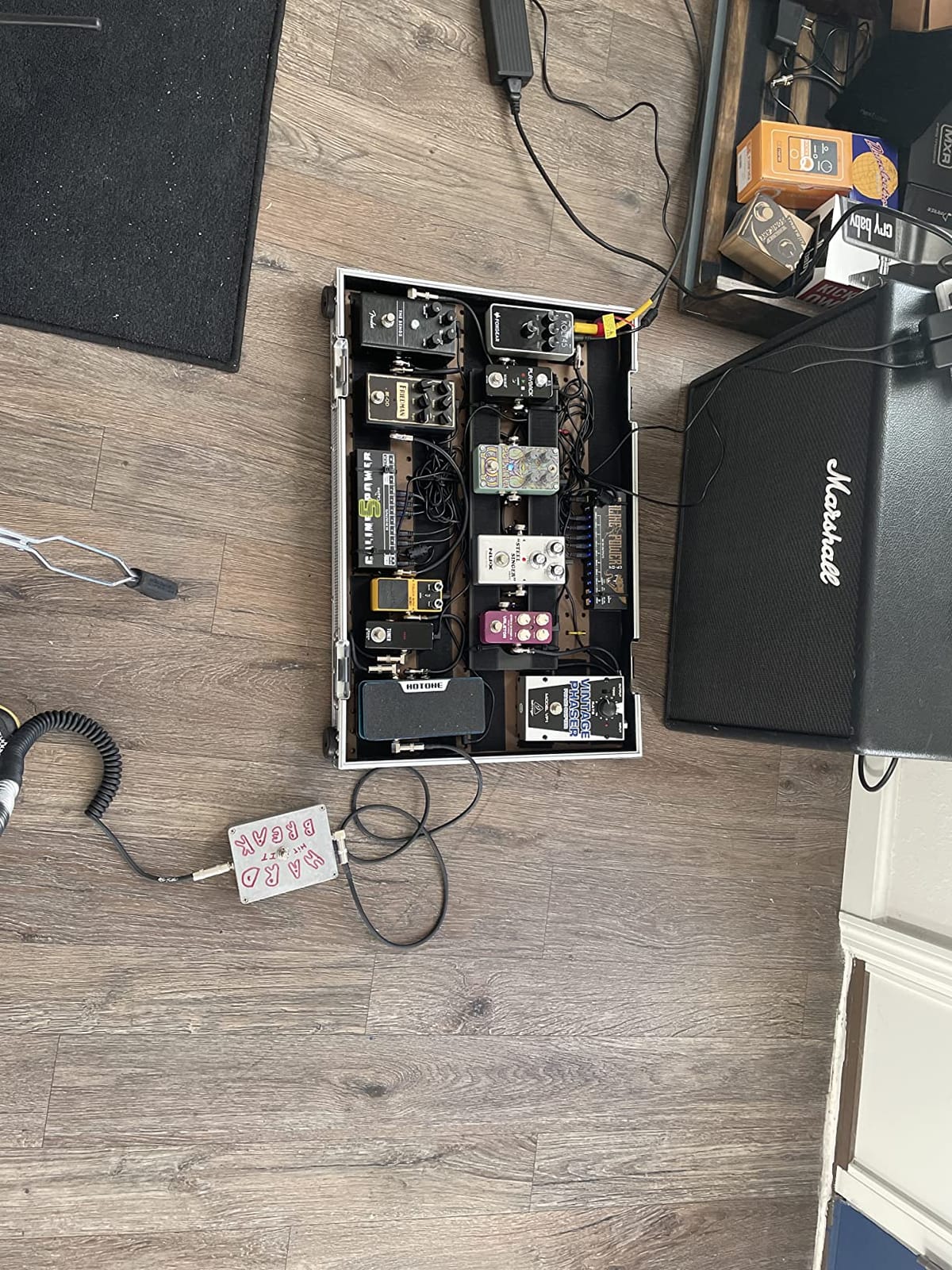 Ibanez BigMini Tuner Pedal customer photo 1