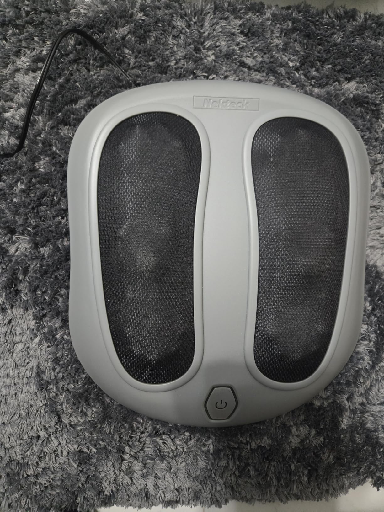 Nekteck Foot Massager with Heat, HSA Eligible FSA Massage Tools Gifts customer photo 2