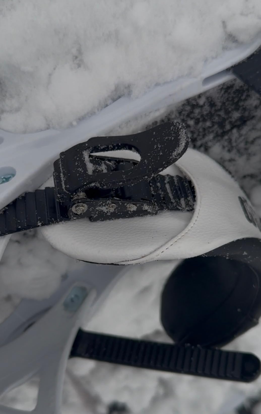 Summit Men's Snowboard Bindings customer photo 1