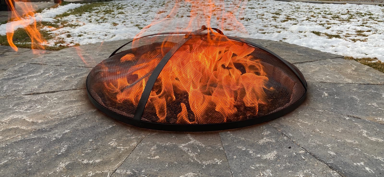 Good Directions Fire Pit Spark Screens, 27