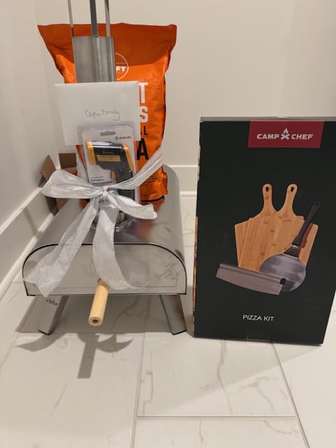 Camp Chef Pizza Accessories Kit, 3-Piece customer photo 1