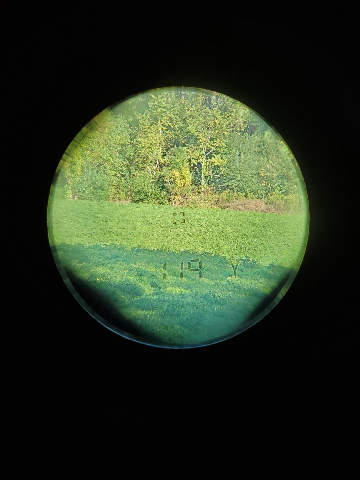 Halo Optics XL 450 Rangefinder customer photo 1